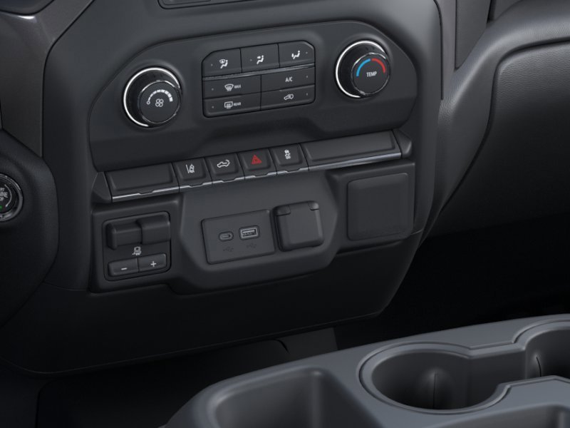 2026 CHEVROLET Silverado 2500HD WT cabine double 4RM 162 po SUMMIT WHITE Sherbrooke - photo #22