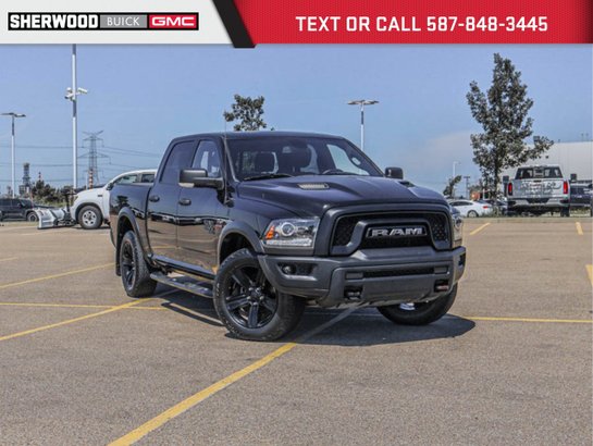 2021 Ram 1500 Classic 2021 Black