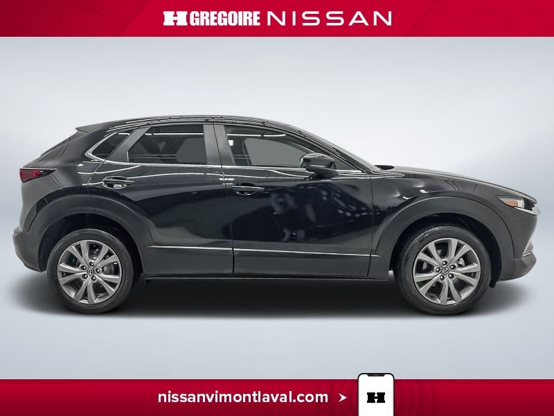 Mazda CX-30 2025 2025 Bleu