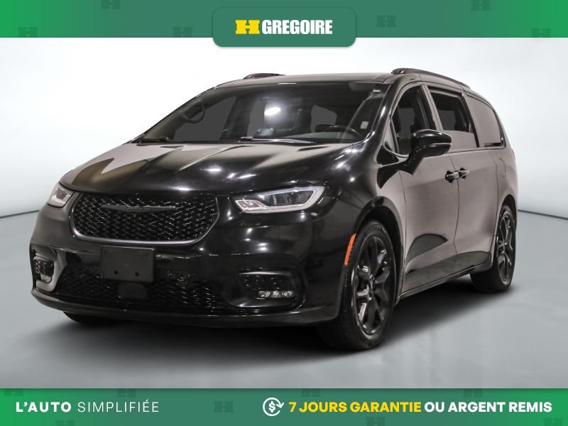 Chrysler Pacifica 2022 2022 Noir