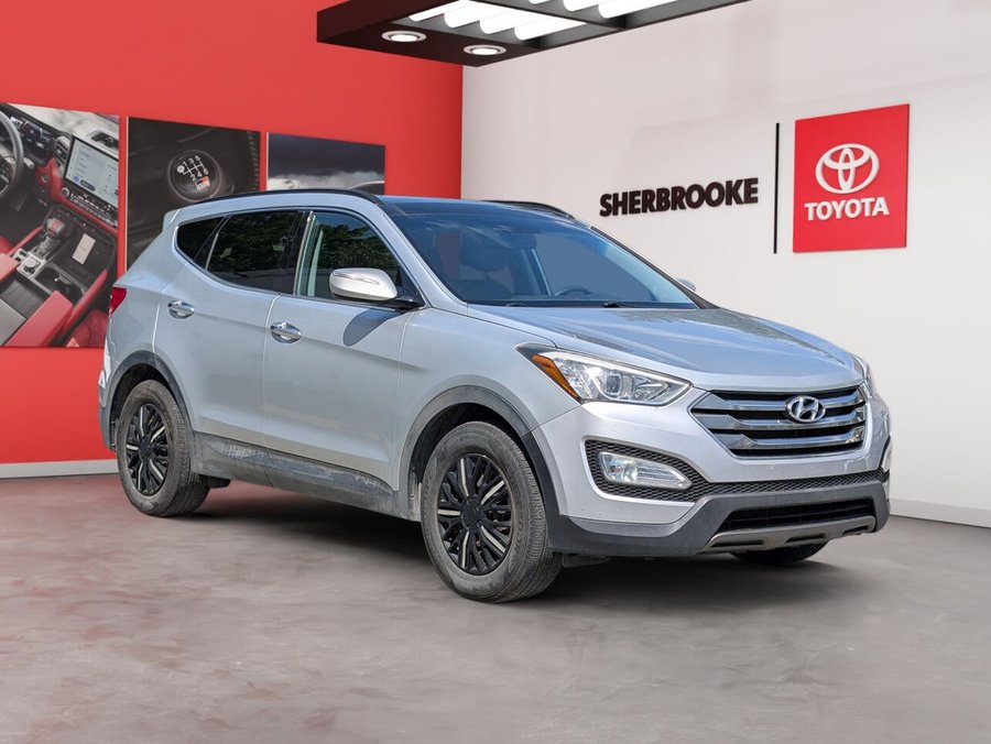 2016 Hyundai Santa Fe Sport 2016 Grey