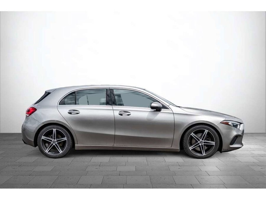 Mercedes-Benz A-Class 2019 2019 Argent