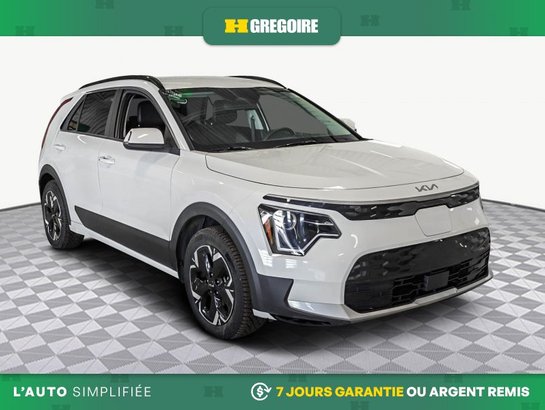 2025 Kia Niro 2025 White