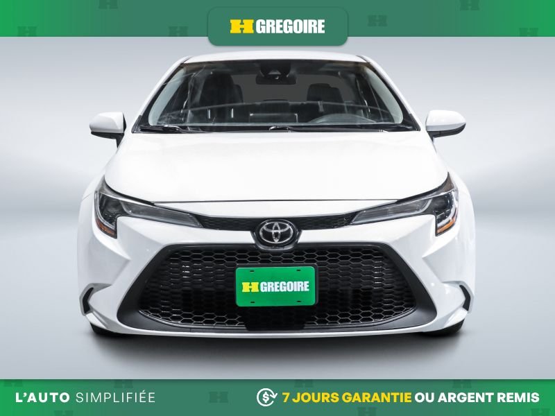 2022 Toyota Corolla 2022 White