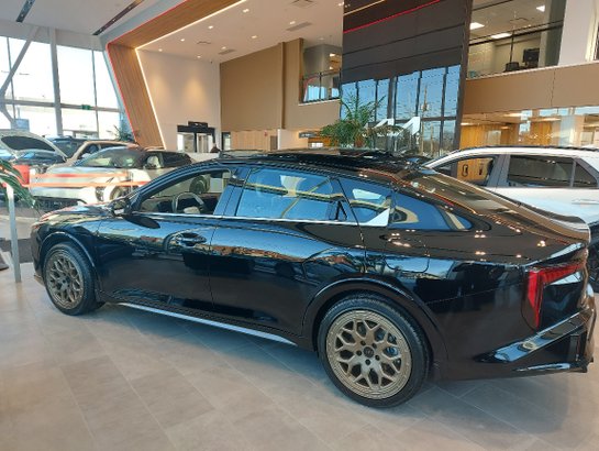 2026 Kia K4 2026 Grey