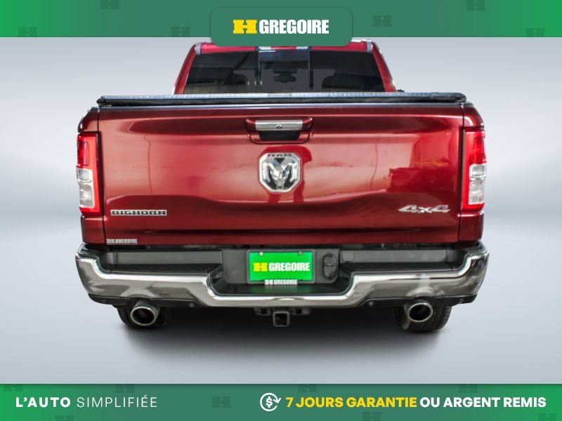 Dodge Ram 2019 Rouge Blainville - photo #7