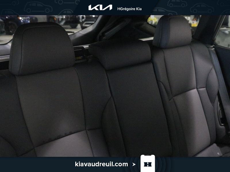 Subaru Outback 2022 Gris Blainville - photo #29