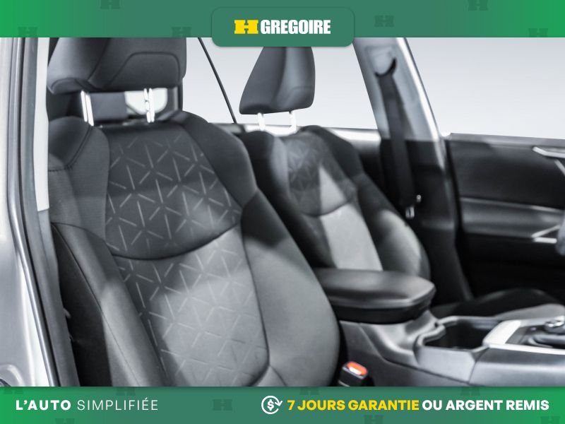 Toyota Rav 4 2022 Argent Blainville - photo #25