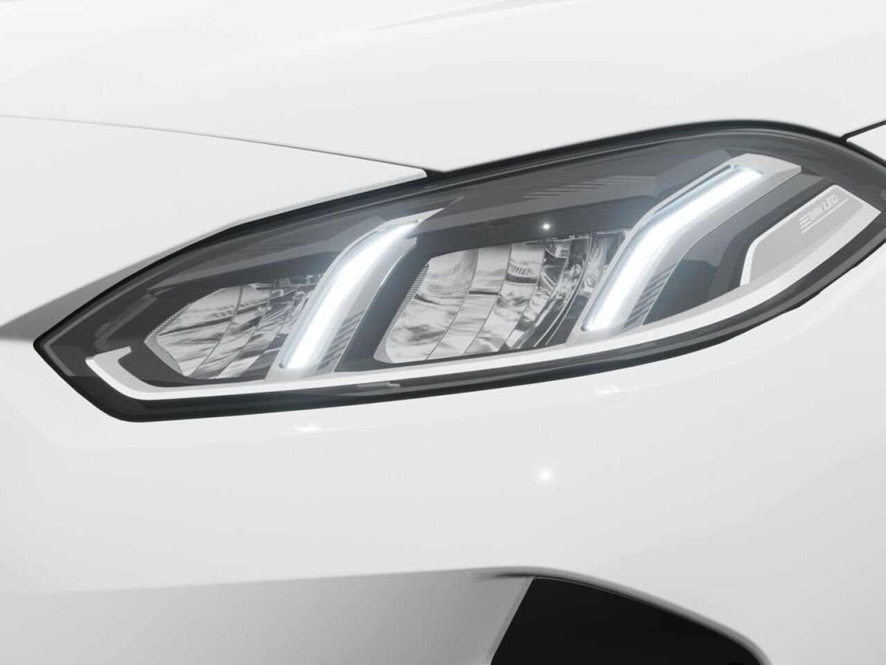 2026 BMW 2 Series Loc. 48 m. 702$/mois à 3.49% Alpine White Blainville - photo #5