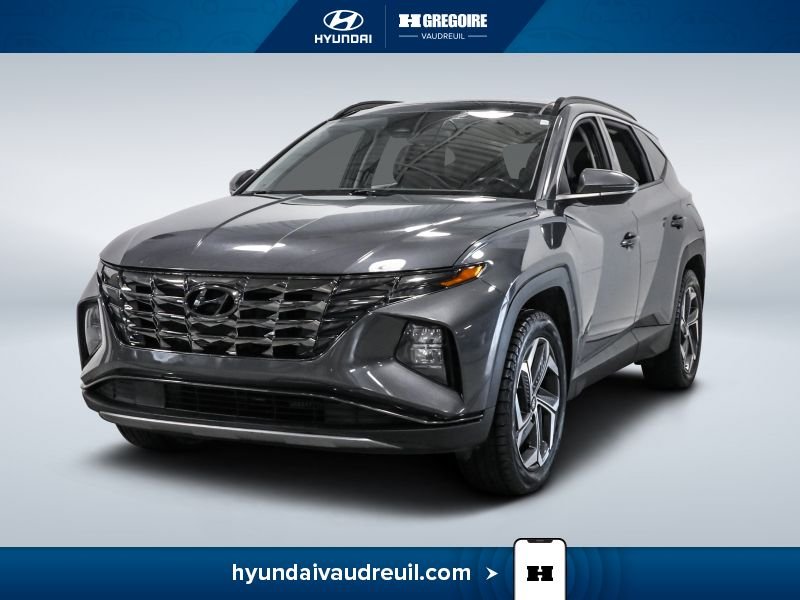 2023 Hyundai Tucson 2023 Grey