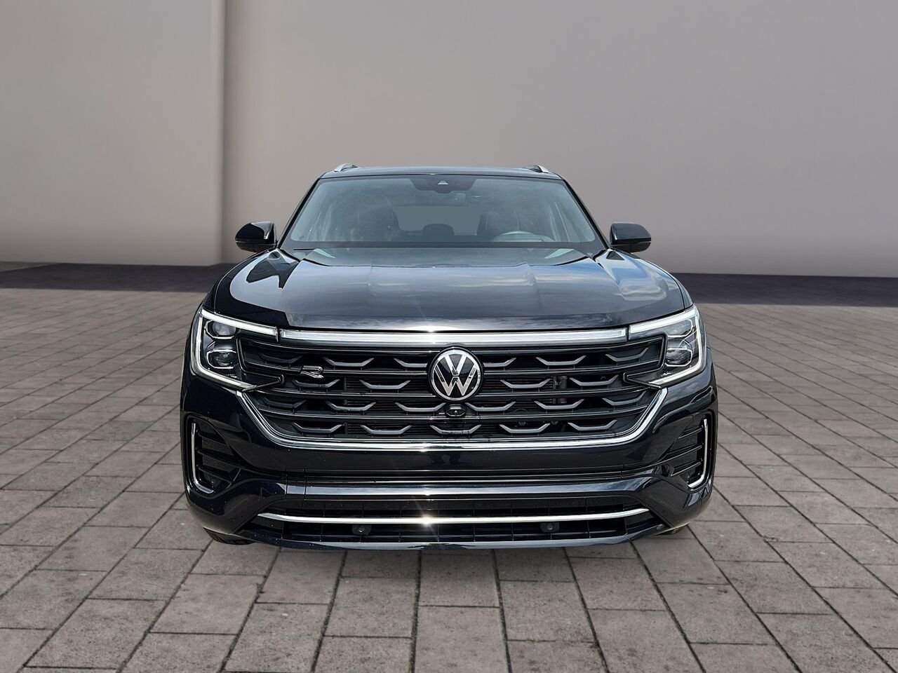 Volkswagen Atlas Cross Sport EXECLINE 2026 Noir Québec - photo #1