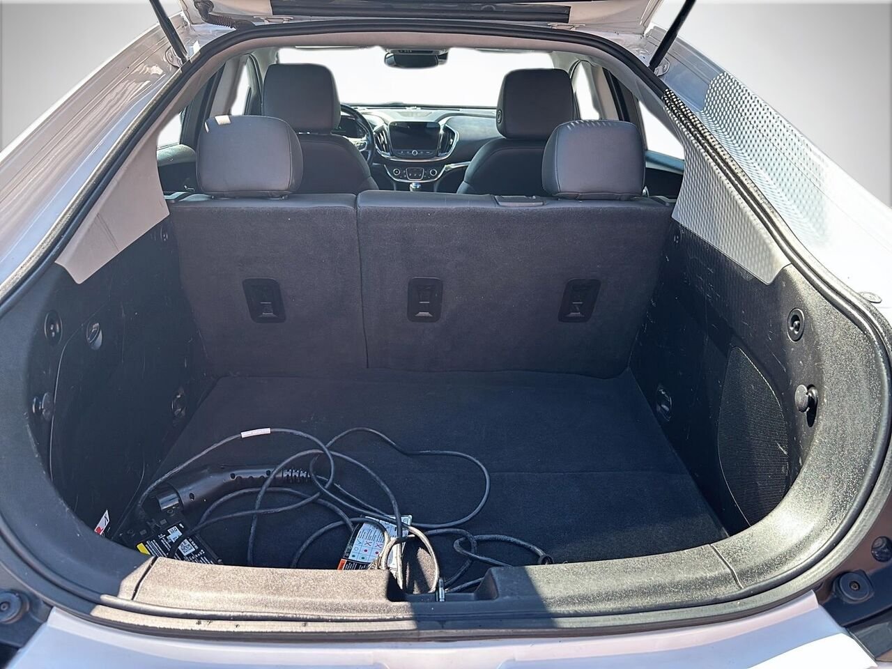 CHEVROLET VOLT Premier 2019 Blanc Saint-Hyacinthe - photo #5