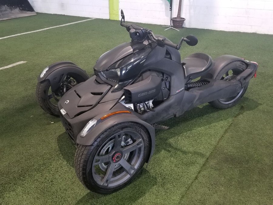 Can Am Ryker 2022 2022
