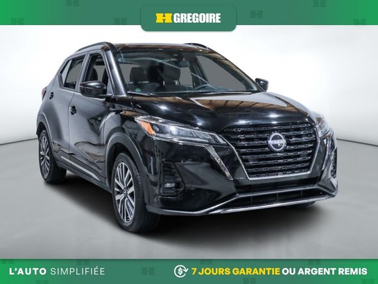 Nissan Kicks 2023 2023 Noir