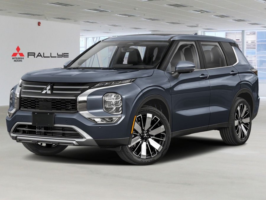 2026 MITSUBISHI Outlander SE Graphite Grey