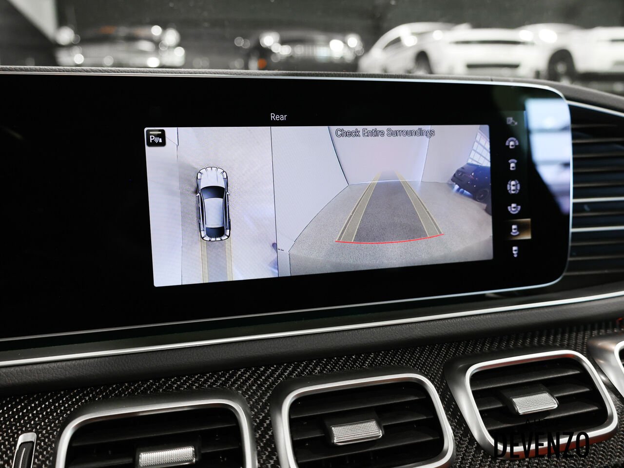 2023 Mercedes-Benz GLE Black Saint-Eustache - photo #20