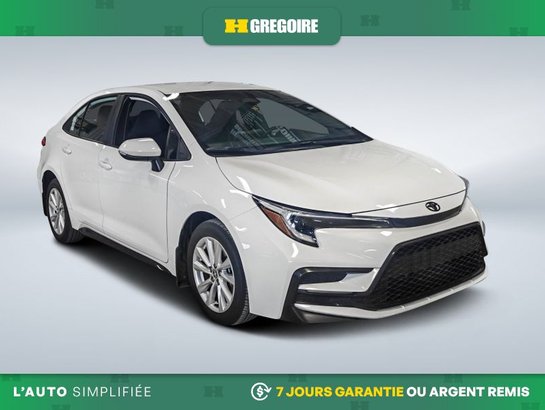Toyota Corolla 2024 2024 Blanc