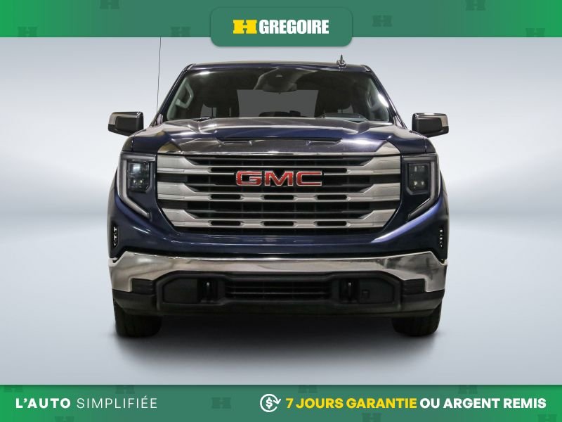 2023 GMC Sierra 1500 2023 Blue