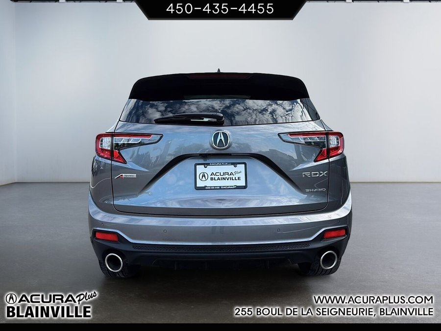 2024 Acura RDX 2024 Grey