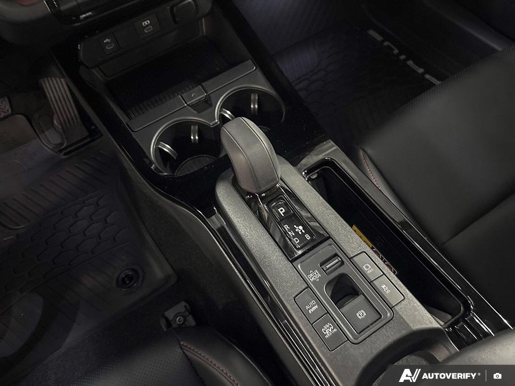 2025 Toyota Prius Plug-In Hybrid S2501809 | XSE Wind Chill Pearl Edmonton - photo #16