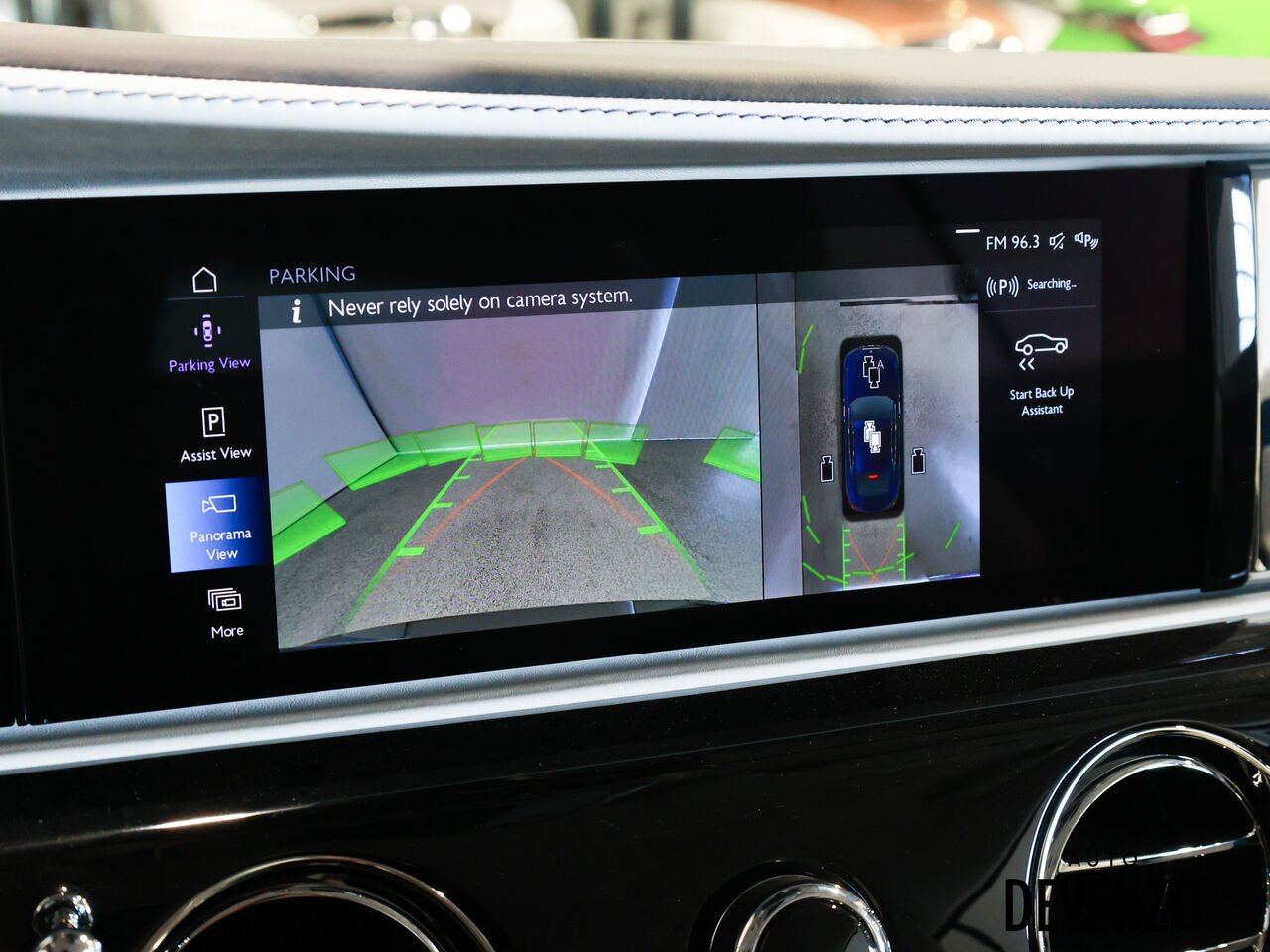 2024 Rolls-Royce Spectre Blue Saint-Eustache - photo #16