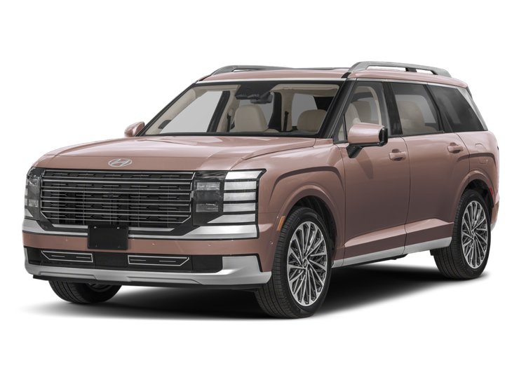 2026 Hyundai Palisade Ultimate Calligraphy