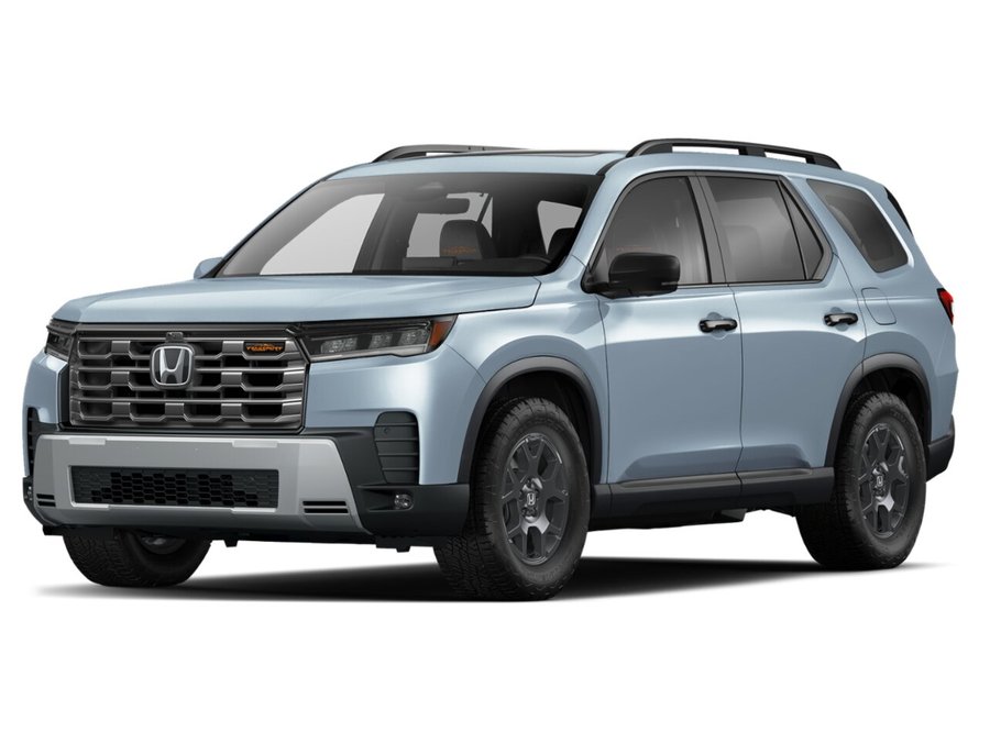 2026 Honda Pilot 2026 Gris sonique nacré