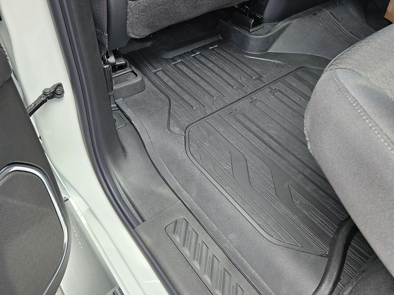 2026 GMC Sierra 1500 Elevation cabine multiplace 4RM 157 po Summit White Thetford Mines - photo #18
