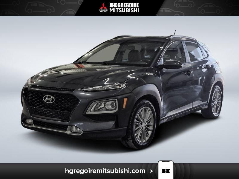 Hyundai Kona 2019 2019 Gris