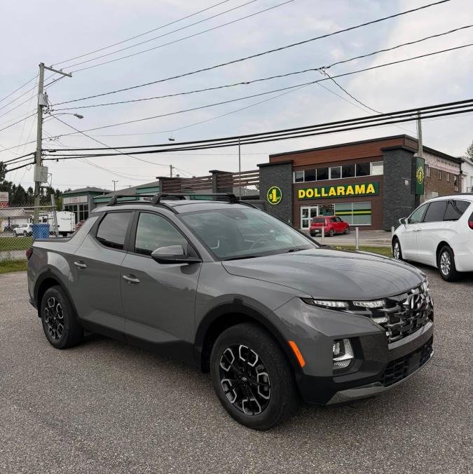 Hyundai Santa Cruz 2023 2023 Gris