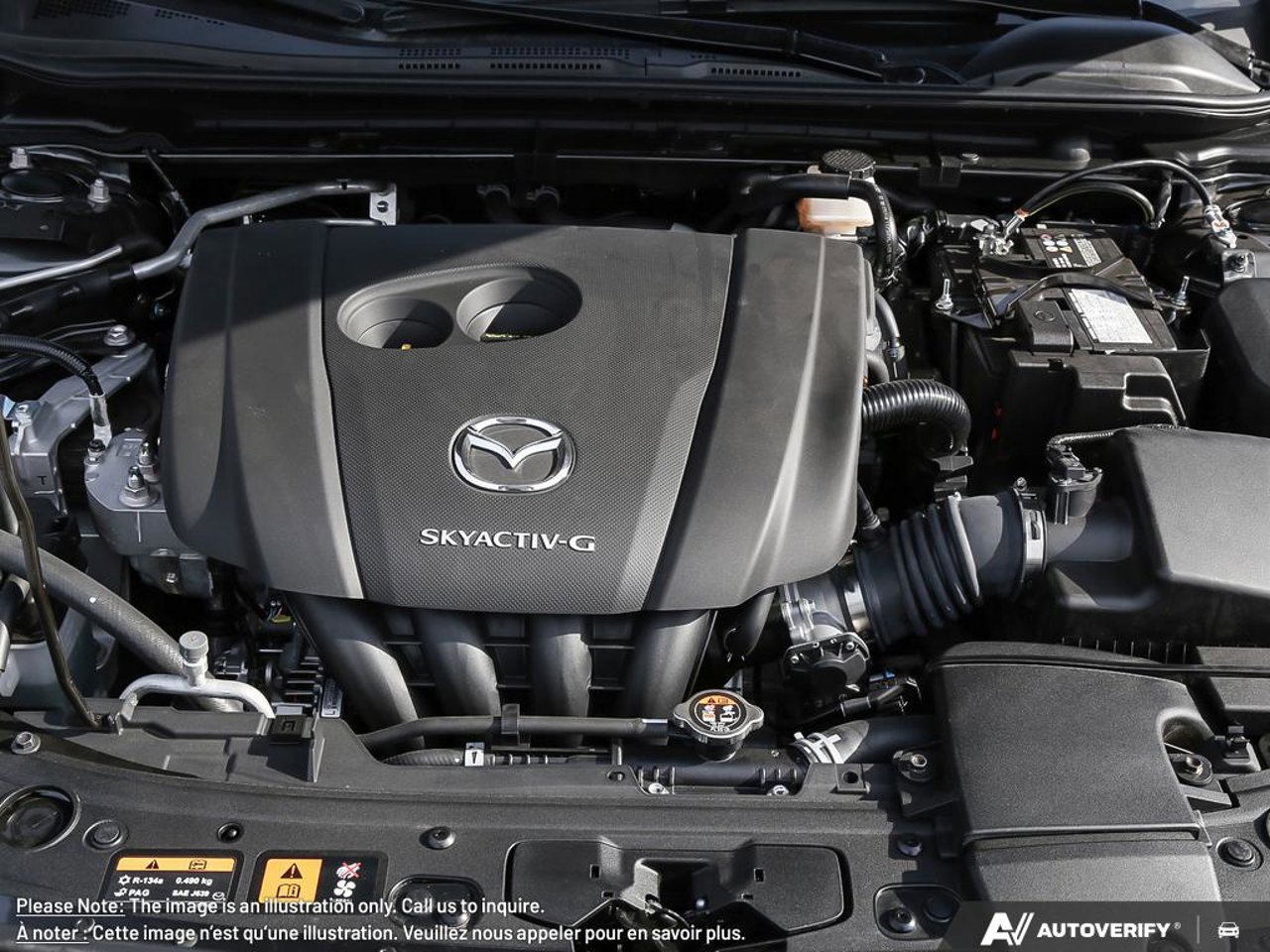 2026 Mazda Mazda3 3MZBPABL9TM512985 Machine Grey Metallic Mirabel - photo #5