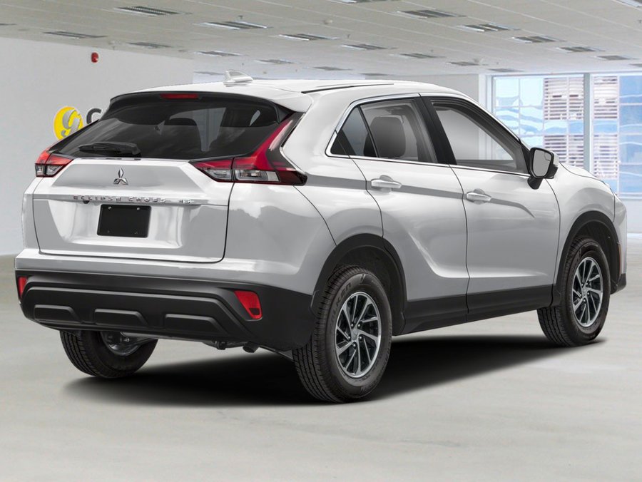 MITSUBISHI Eclipse Cross ES S-AWC 2026 Argent sterling