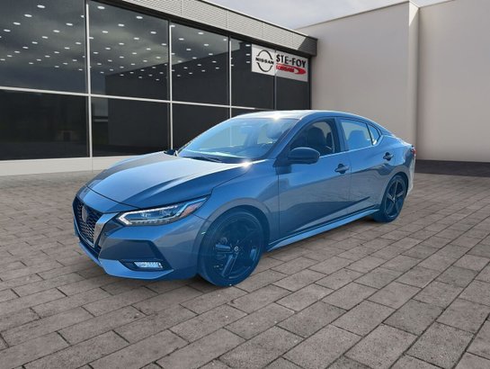 Nissan Sentra SR privilege toit ouvrant 2022 2022 Gris