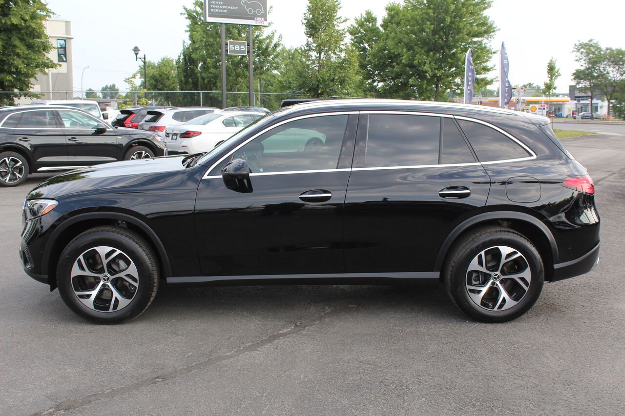 Mercedes-Benz GLC VIN: W1NKM5GB5TF507228 2026 Noir Sainte-Rose - photo #5