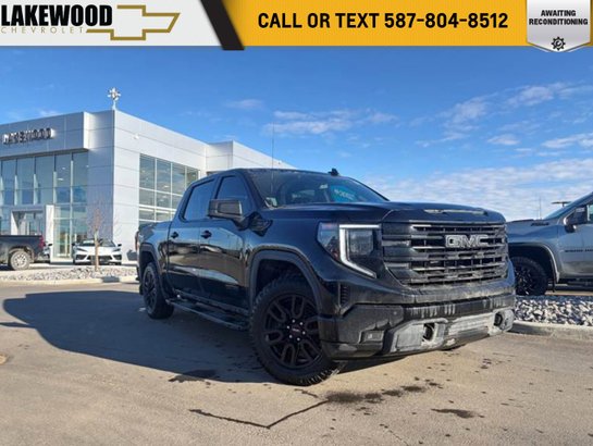 2024 GMC Sierra 1500 2024 Black