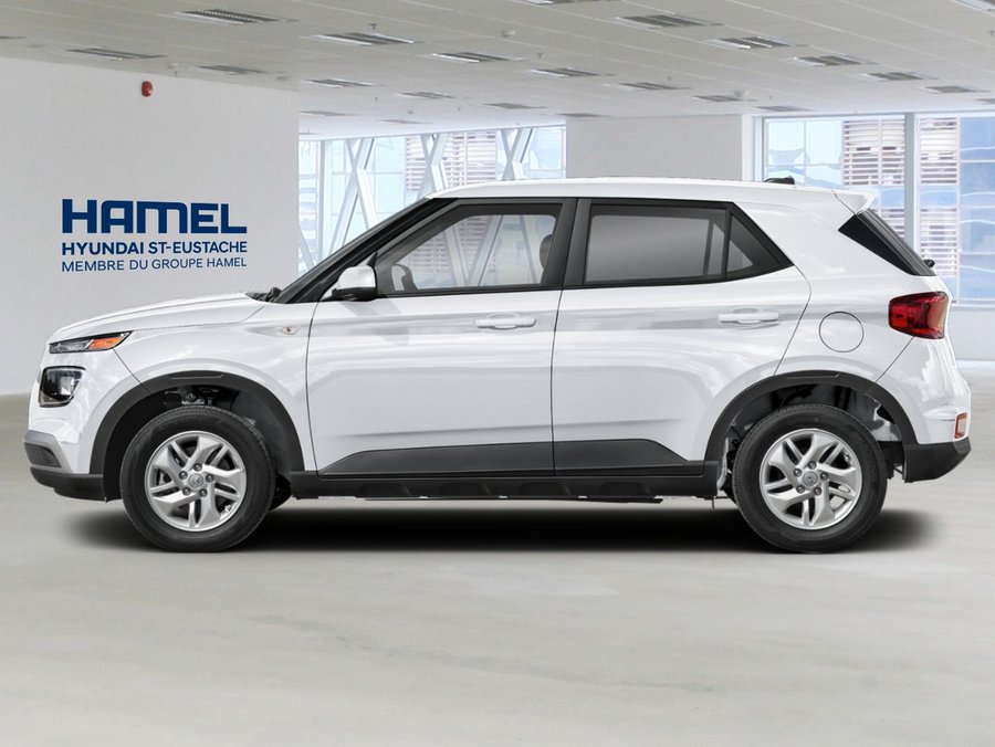 2026 Hyundai Venue 2026 White
