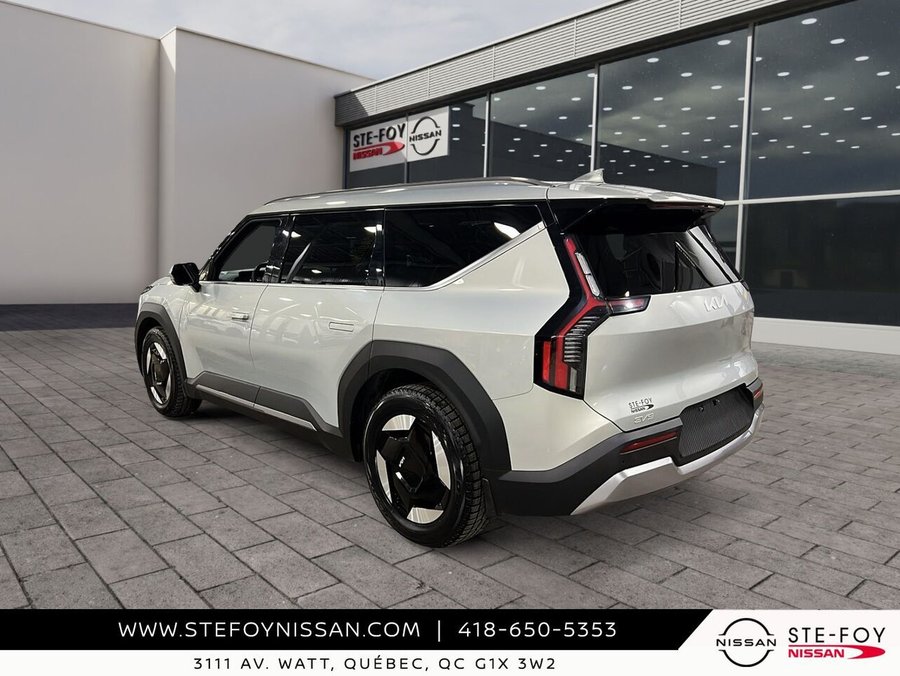 Kia EV9 S6584 2024 Argent