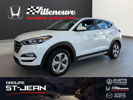 Hyundai Tucson 2018 2018 Blanc