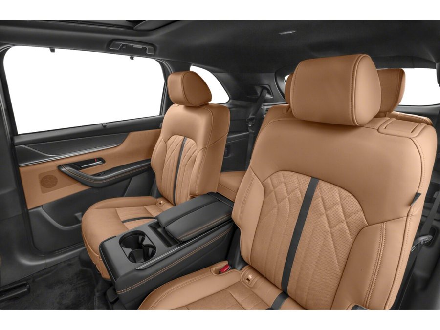 2026 Mazda CX-90 MHEV 2026 Quartz platine métallisé