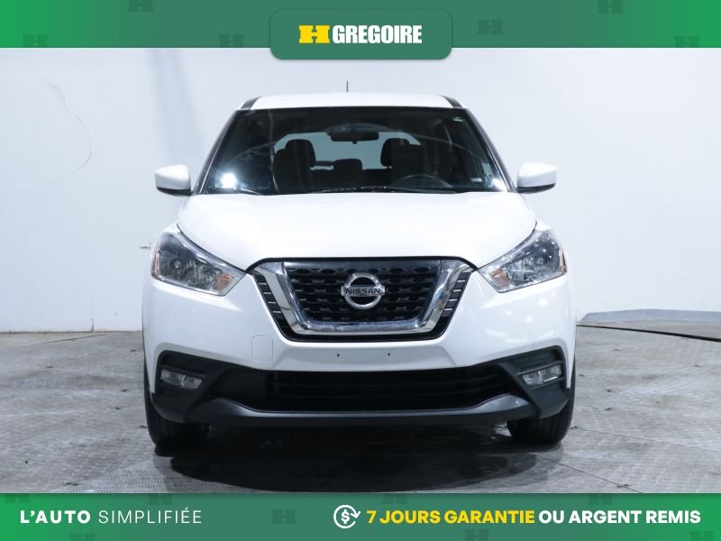 Nissan Kicks 2019 2019 Blanc