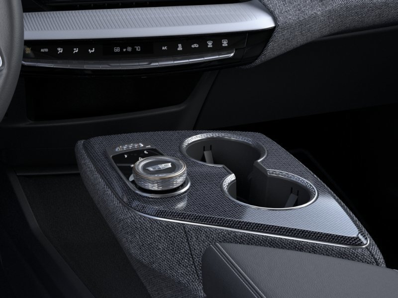 CADILLAC OPTIQ 4 portes - Sport 2027 Orange monarque Sherbrooke - photo #22