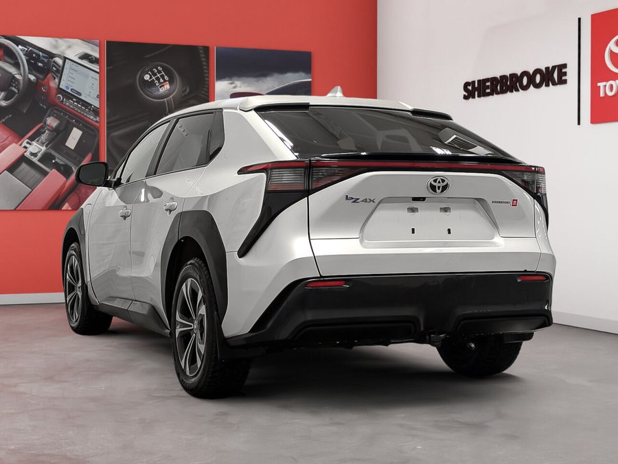 Toyota bZ4X 2023 2023 Argent