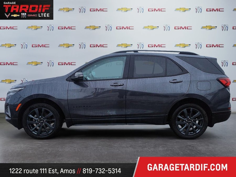 Chevrolet Equinox 2022 2022 Noir
