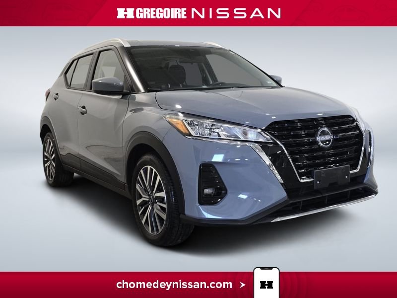 Nissan Kicks 2024 2024 Gris