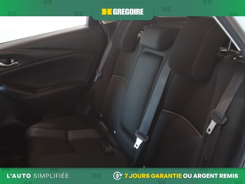 2020 Mazda CX-3 White Laval - photo #22