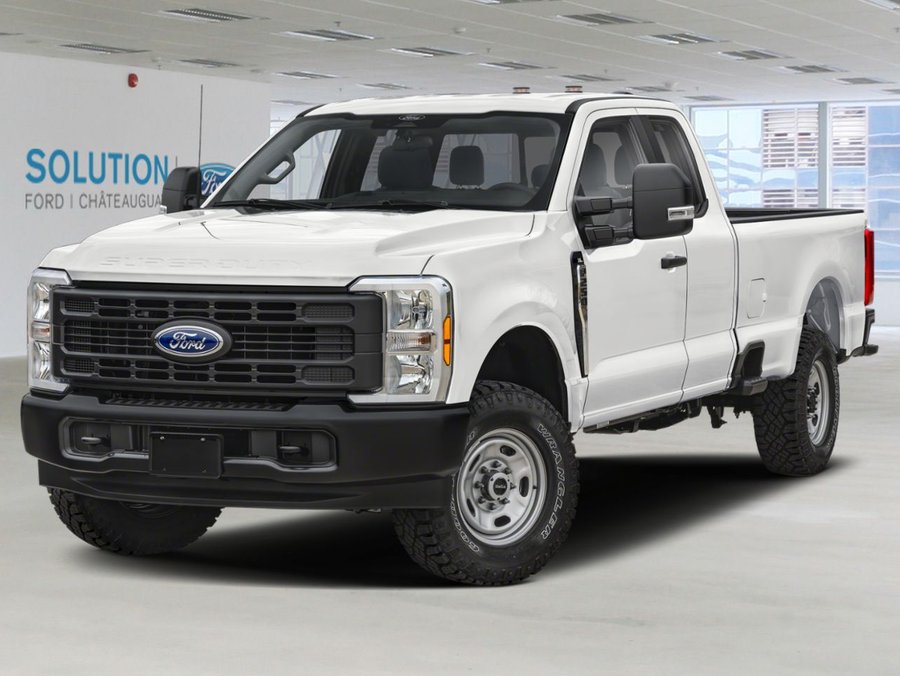 2026 Ford Super Duty F-250 SRW SUPER DUTY F-250 SRW Oxford White