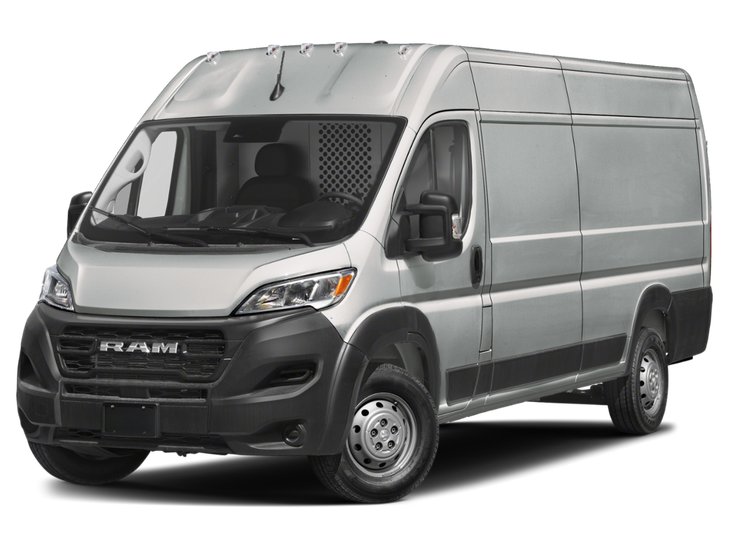 2026 Ram ProMaster fourgonnette utilitaire SLT+