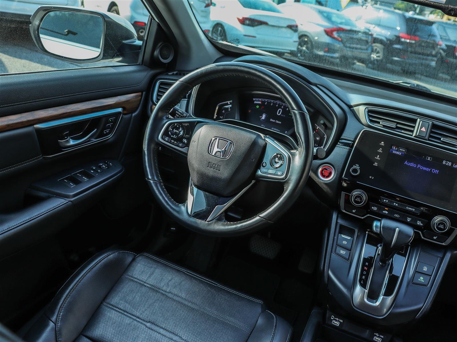 2021 Honda CR-V EX-L Ottawa & Gatineau - photo #12
