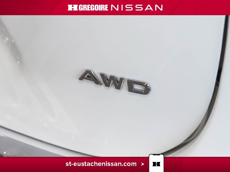 2023 Nissan Qashqai White Laval - photo #12