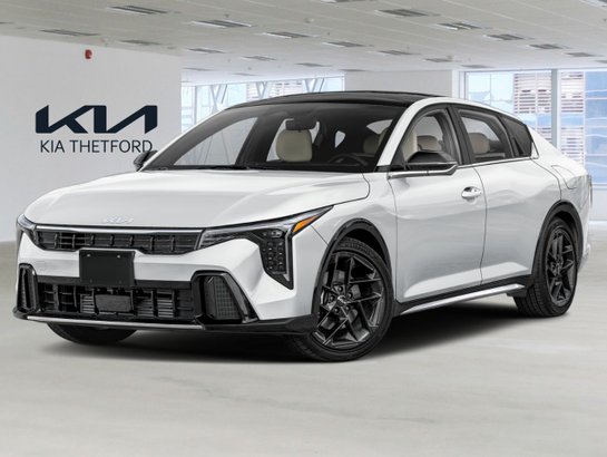 KIA K4 GT-LINE TURBO LIMITED 2025 2025 Blanc